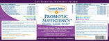 Probiotic Sufficiency™