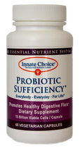 Probiotic Sufficiency™
